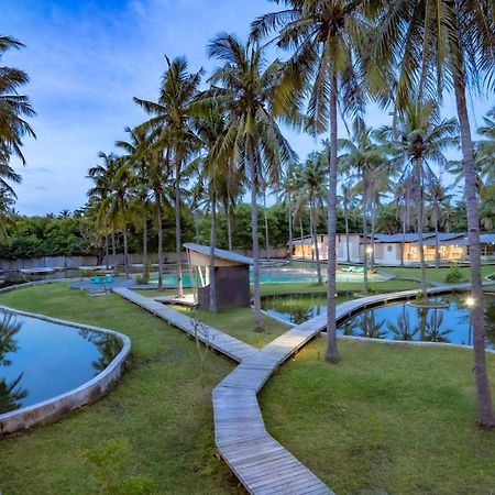 Pravasa Gili Resort By Kajane 吉利美诺 外观 照片