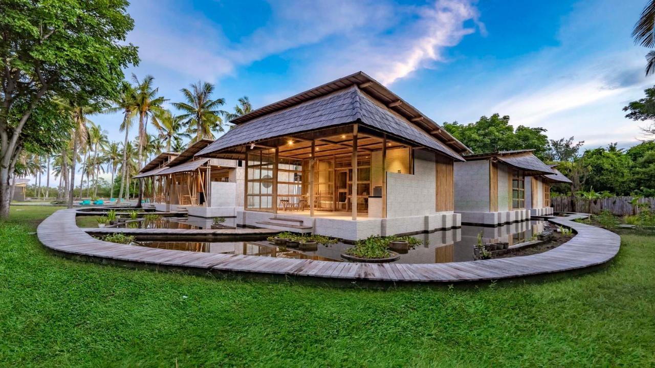 Pravasa Gili Resort By Kajane 吉利美诺 外观 照片