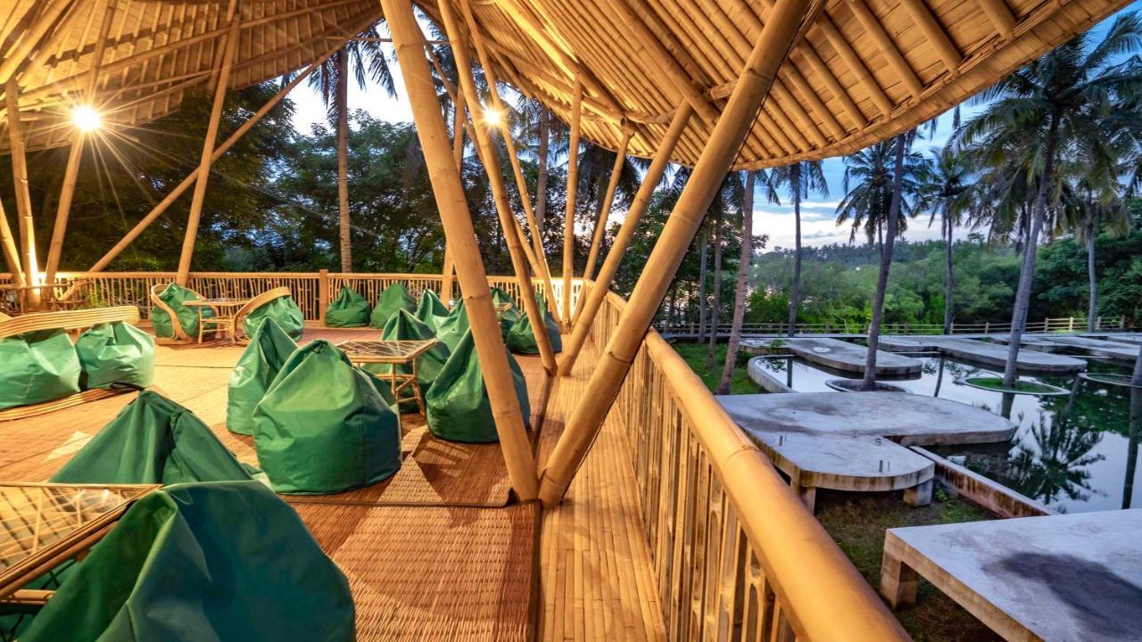 Pravasa Gili Resort By Kajane 吉利美诺 外观 照片