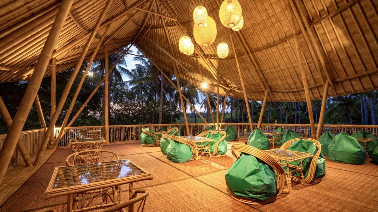 Pravasa Gili Resort By Kajane 吉利美诺 外观 照片