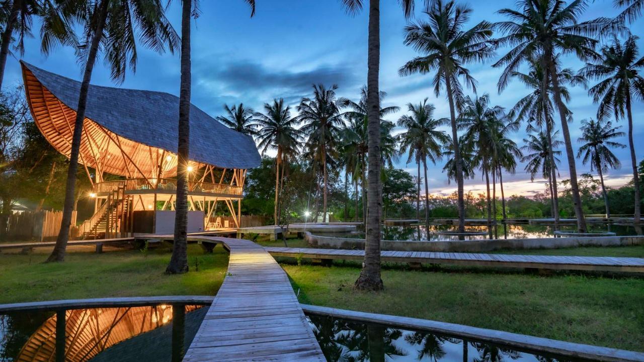 Pravasa Gili Resort By Kajane 吉利美诺 外观 照片