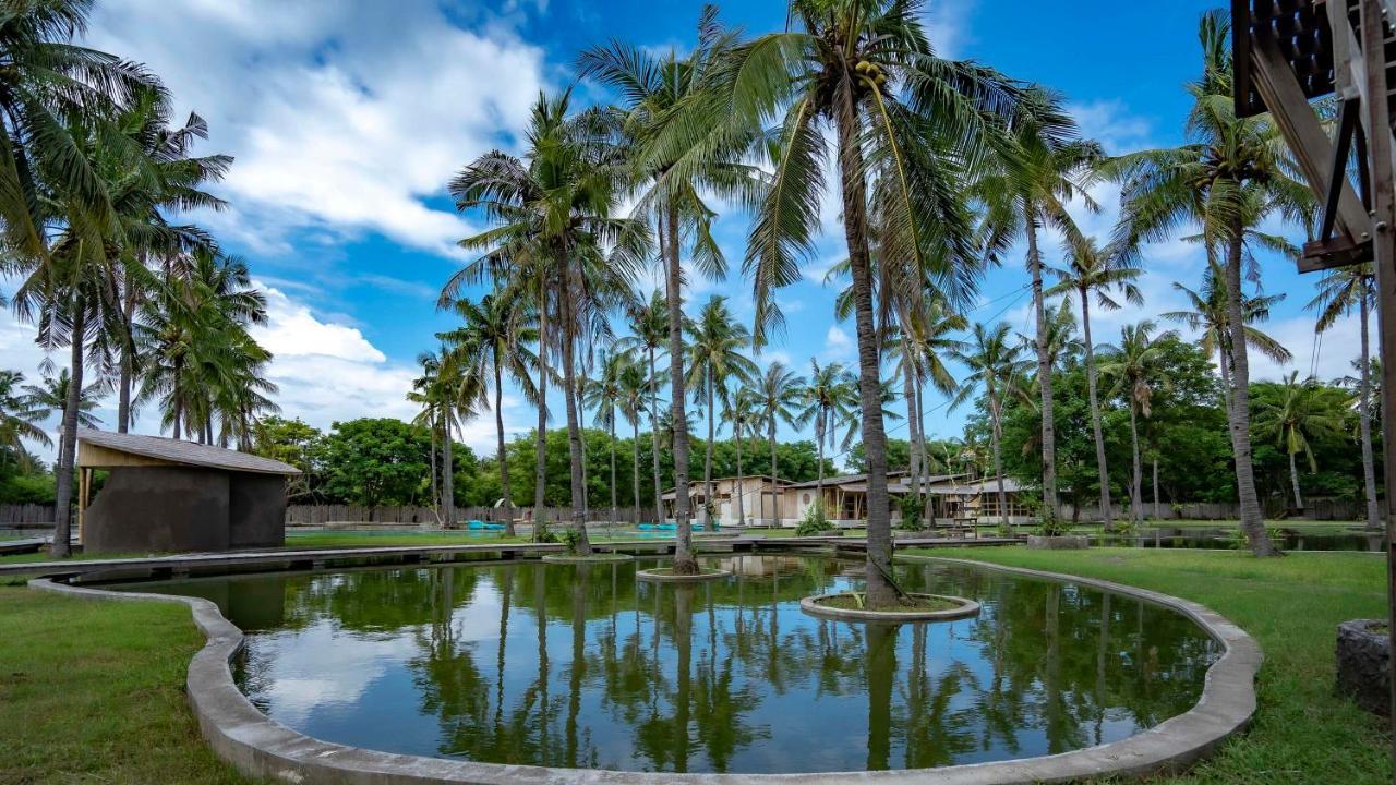 Pravasa Gili Resort By Kajane 吉利美诺 外观 照片