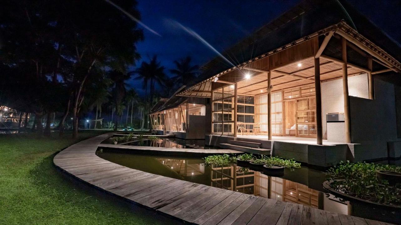 Pravasa Gili Resort By Kajane 吉利美诺 外观 照片