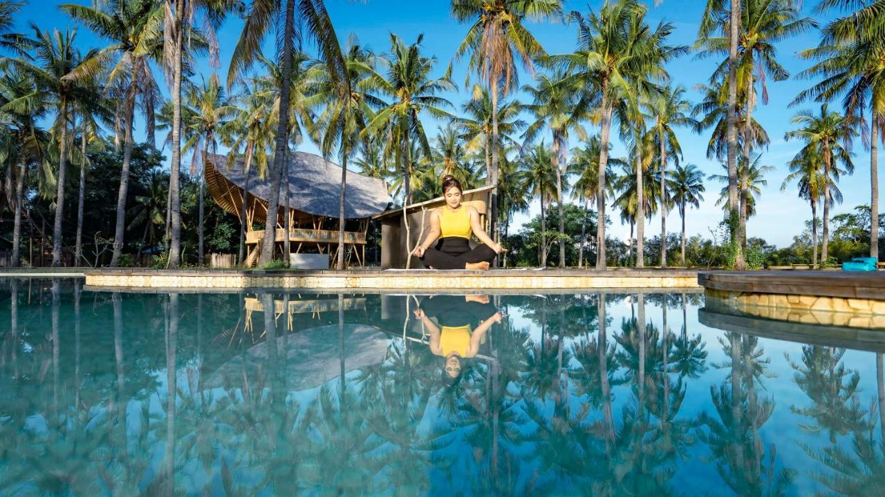 Pravasa Gili Resort By Kajane 吉利美诺 外观 照片
