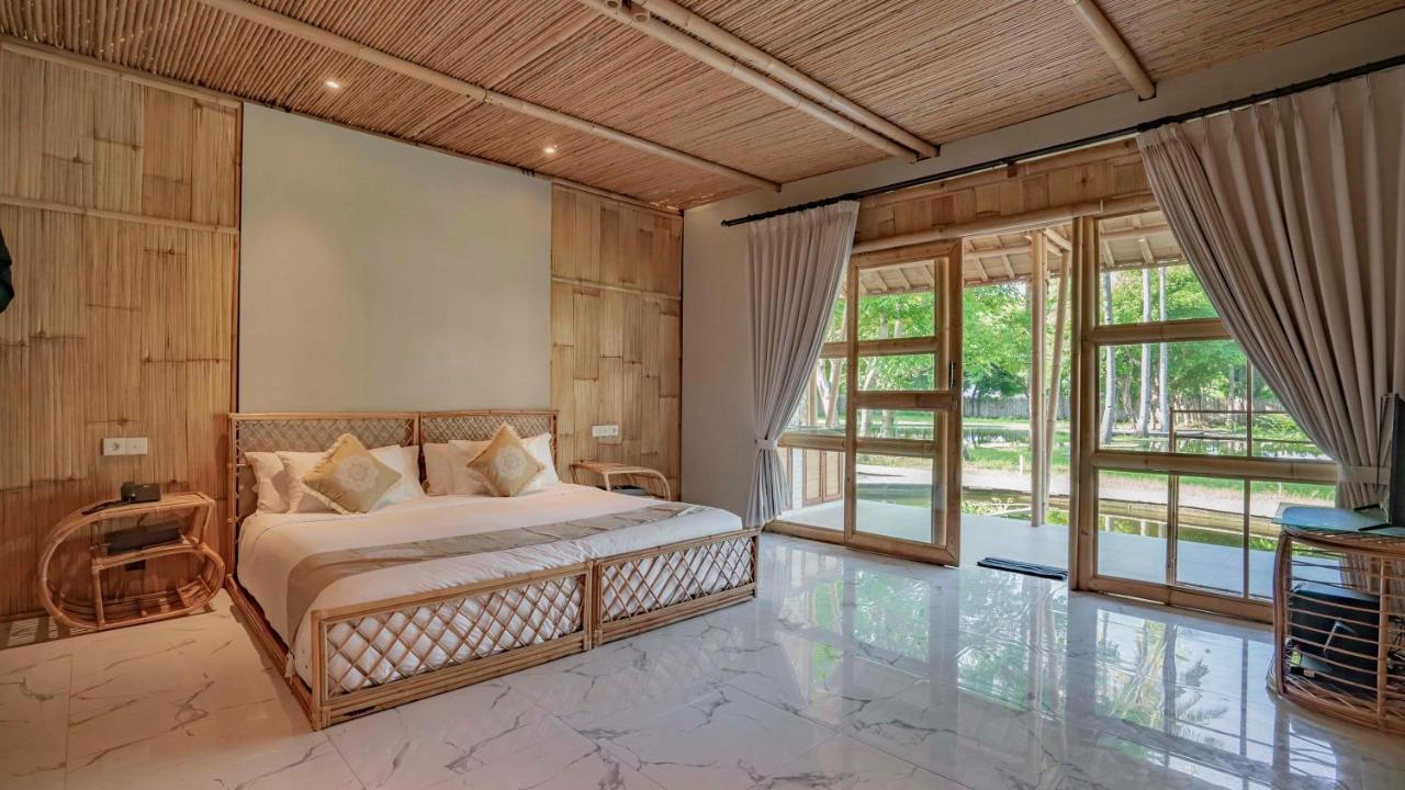 Pravasa Gili Resort By Kajane 吉利美诺 外观 照片