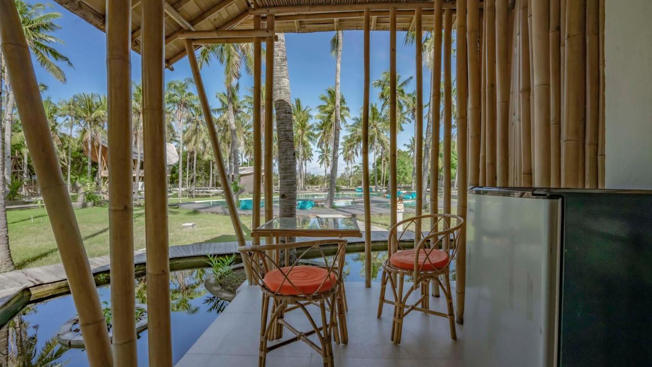 Pravasa Gili Resort By Kajane 吉利美诺 外观 照片