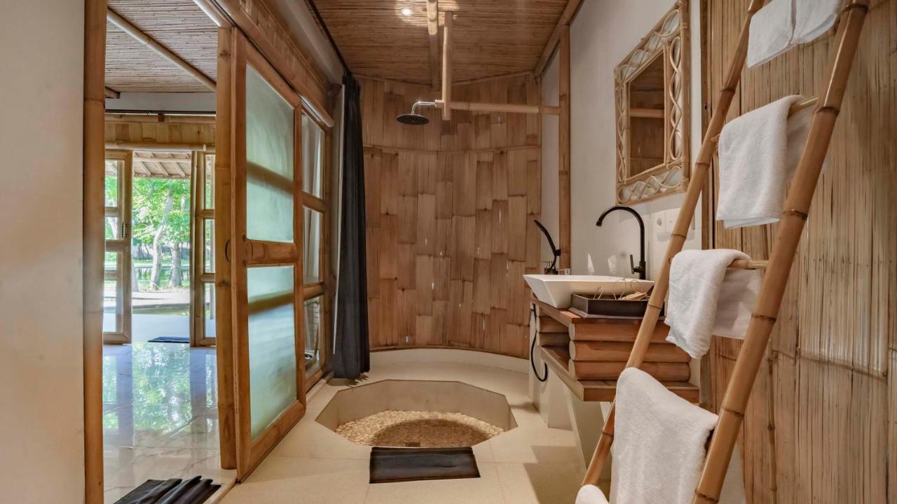 Pravasa Gili Resort By Kajane 吉利美诺 外观 照片