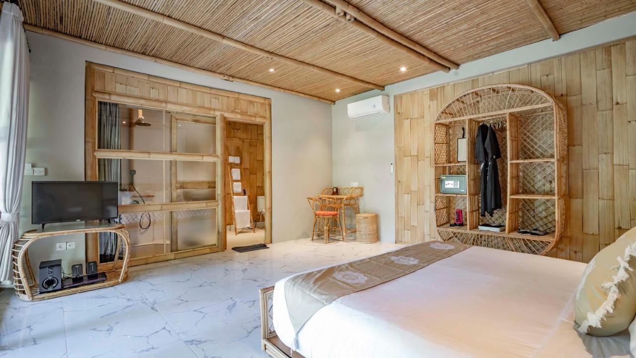 Pravasa Gili Resort By Kajane 吉利美诺 外观 照片