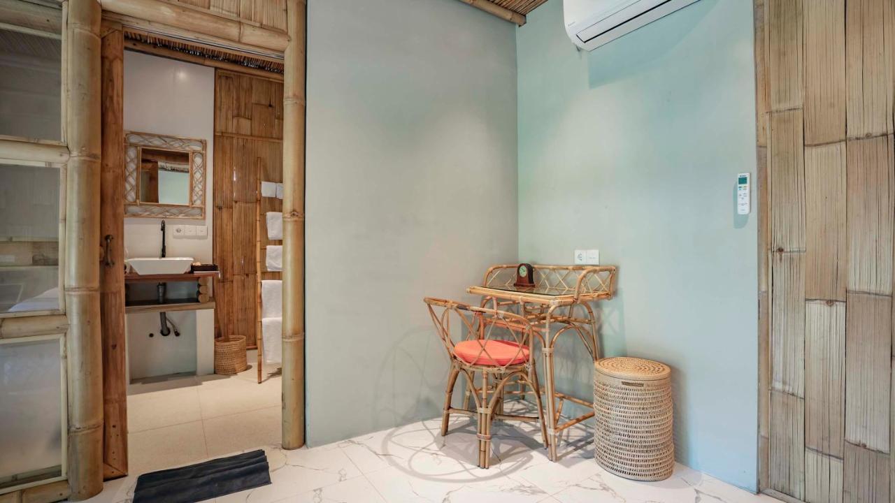 Pravasa Gili Resort By Kajane 吉利美诺 外观 照片